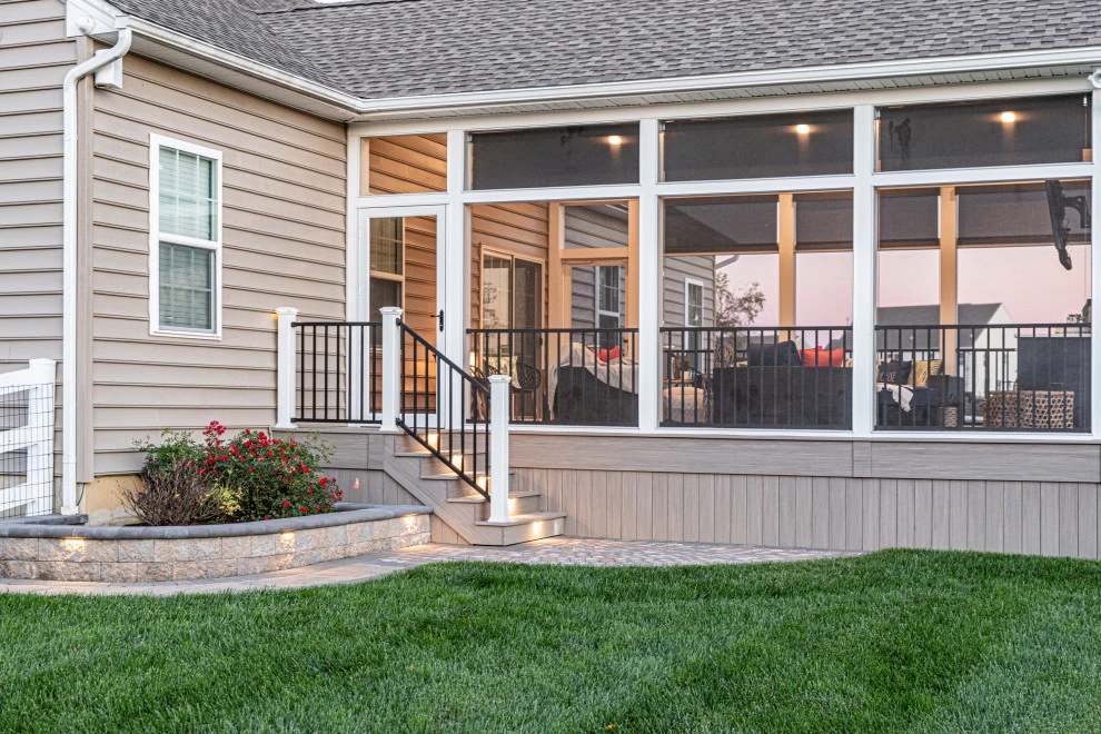 Pavilions & Outdoor Structures by DiSabatino Landscaping And Tree Care - Photo 31