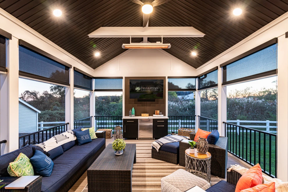 Pavilions & Outdoor Structures by DiSabatino Landscaping And Tree Care - Photo 53