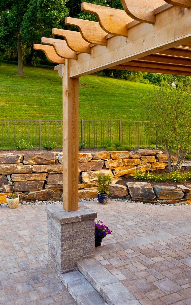 Pillars by DiSabatino Landscaping And Tree Care - Photo 25