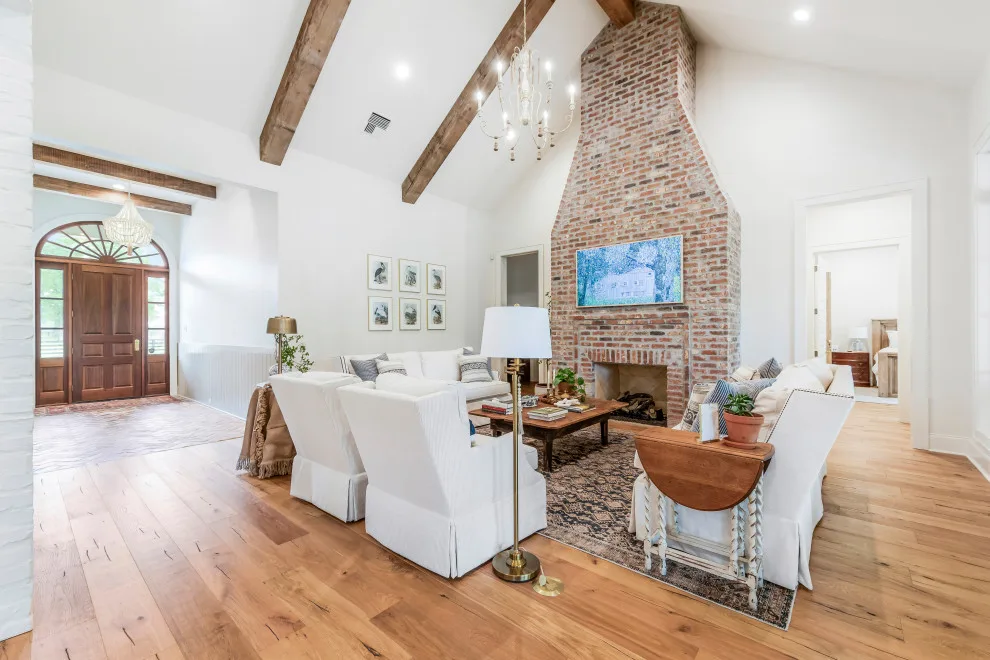 Landry Home by Trahan Architecture & Planning - Photo 37