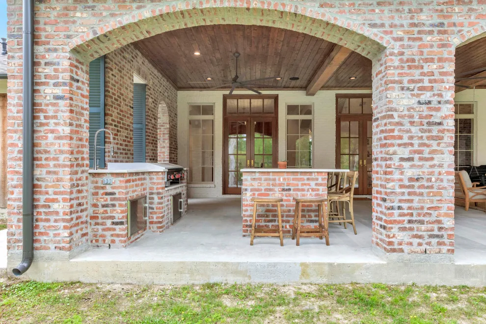 Landry Home by Trahan Architecture & Planning - Photo 92