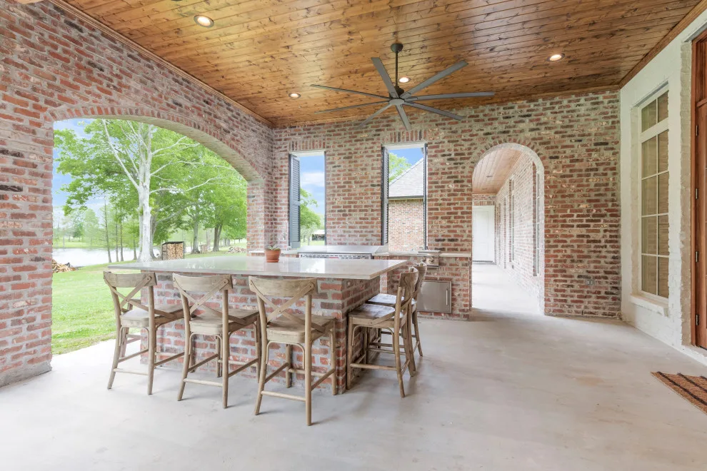 Landry Home by Trahan Architecture & Planning - Photo 47