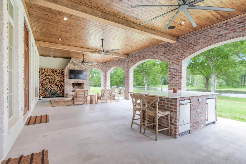 Landry Home by Trahan Architecture & Planning - Photo 83