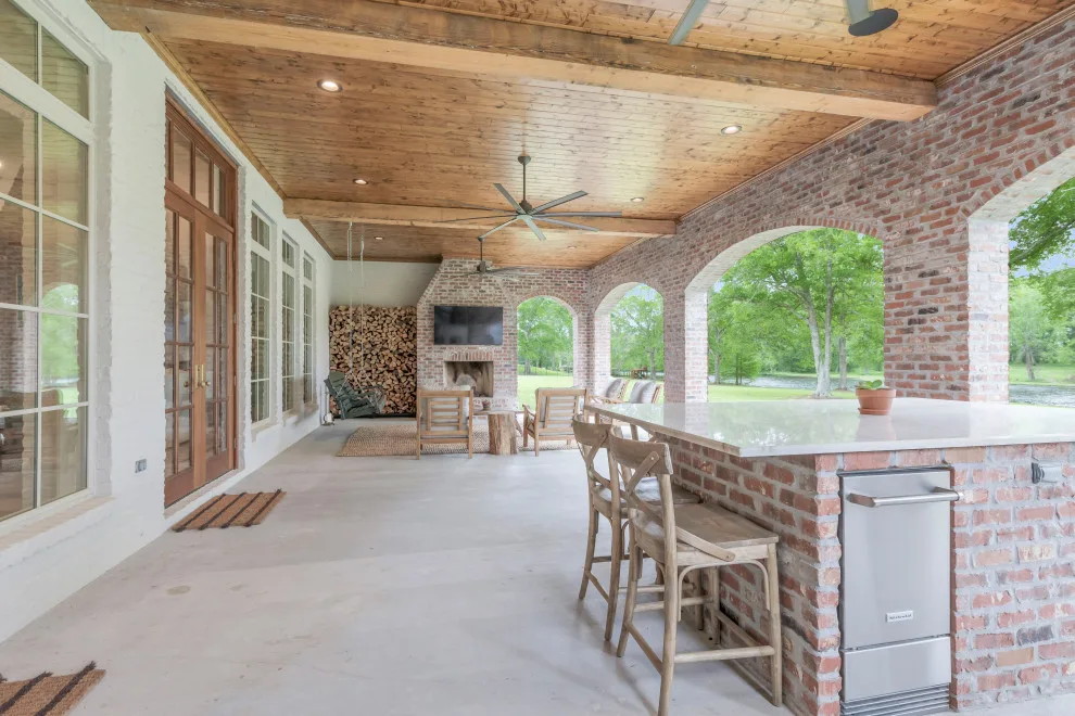 Landry Home by Trahan Architecture & Planning - Photo 19
