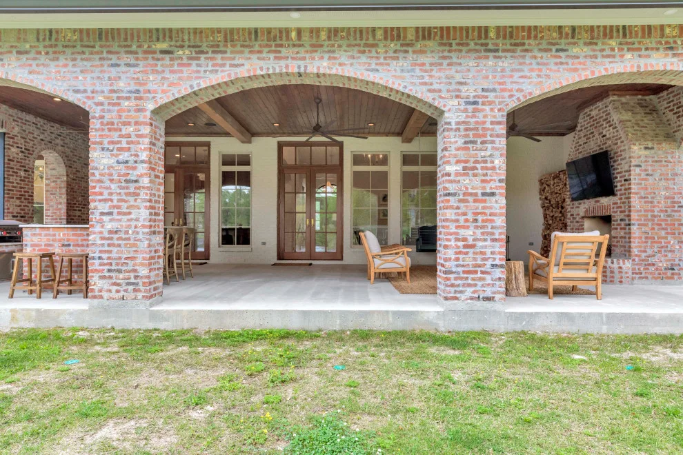 Landry Home by Trahan Architecture & Planning - Photo 114