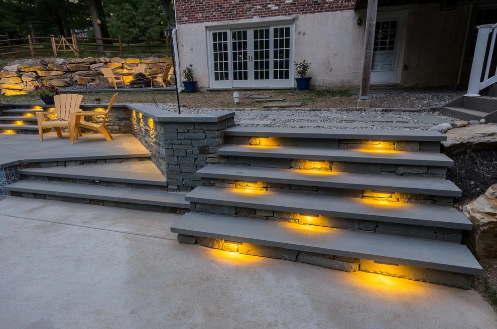 Landscape Lighting by DiSabatino Landscaping And Tree Care - Photo 12