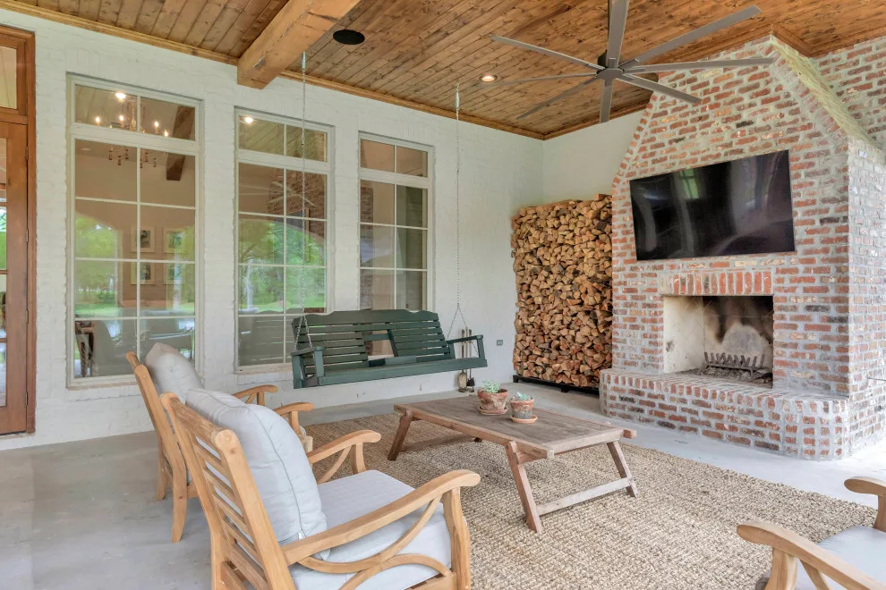 Landry Home by Trahan Architecture & Planning - Photo 74