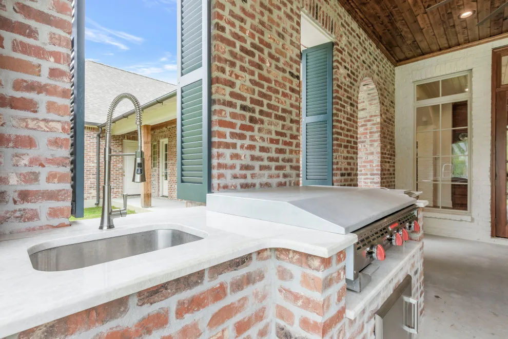 Landry Home by Trahan Architecture & Planning - Photo 100