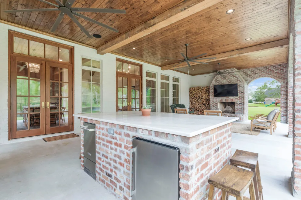 Landry Home by Trahan Architecture & Planning - Photo 6