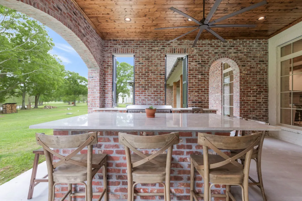 Landry Home by Trahan Architecture & Planning - Photo 81
