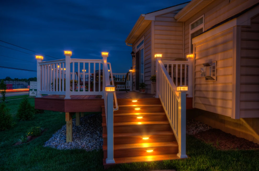 Landscape Lighting by DiSabatino Landscaping And Tree Care - Photo 37