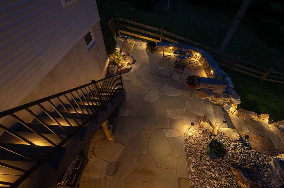 Landscape Lighting by DiSabatino Landscaping And Tree Care - Photo 22