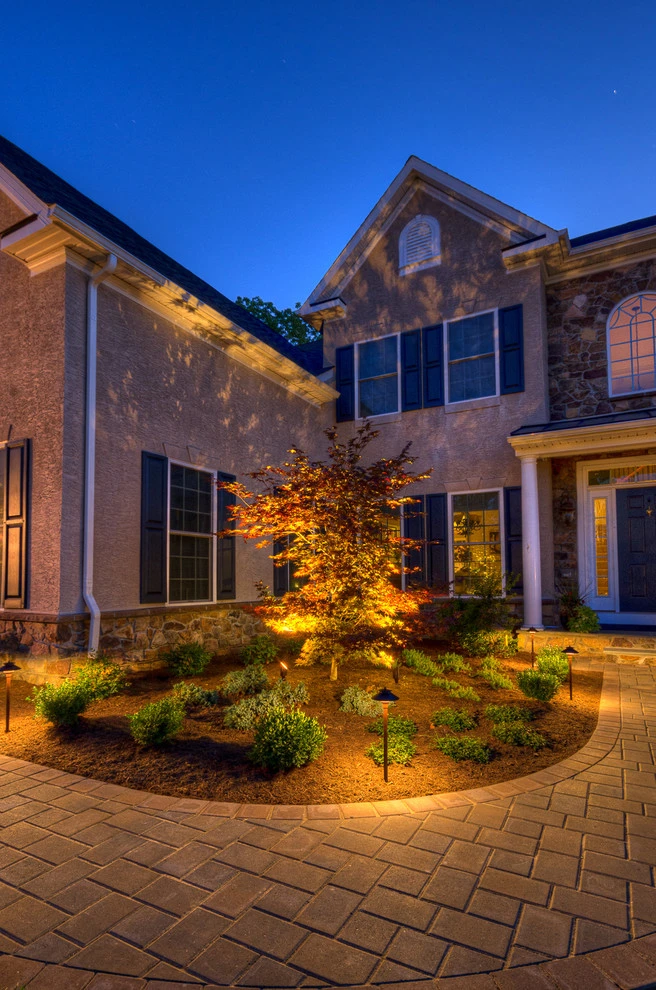 Landscape Lighting by DiSabatino Landscaping And Tree Care - Photo 7