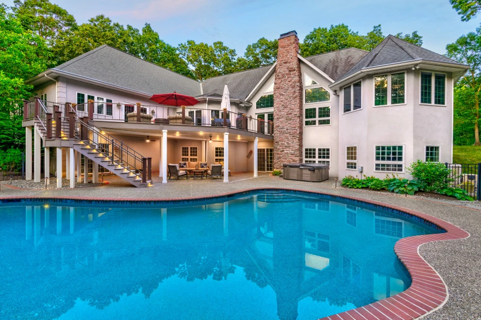 Custom Pools by DiSabatino Landscaping And Tree Care - Photo 7