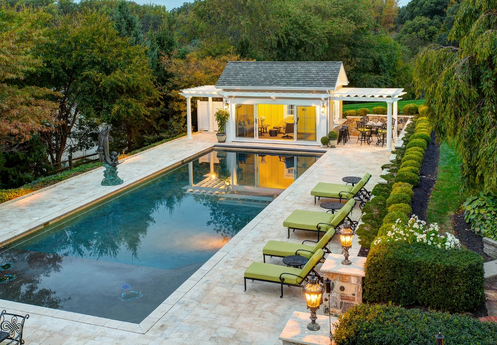 Custom Pools by DiSabatino Landscaping And Tree Care - Photo 68