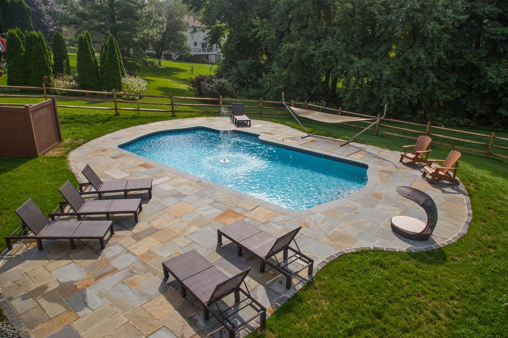 Custom Pools by DiSabatino Landscaping And Tree Care - Photo 23