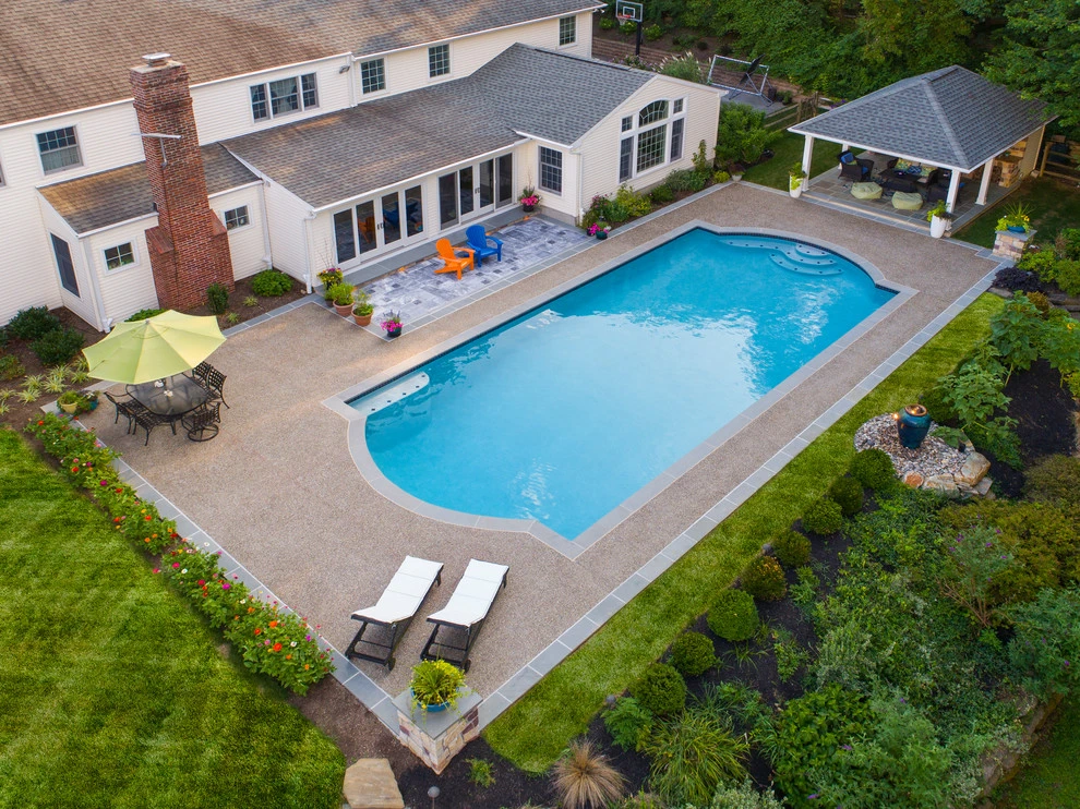 Custom Pools by DiSabatino Landscaping And Tree Care - Photo 57