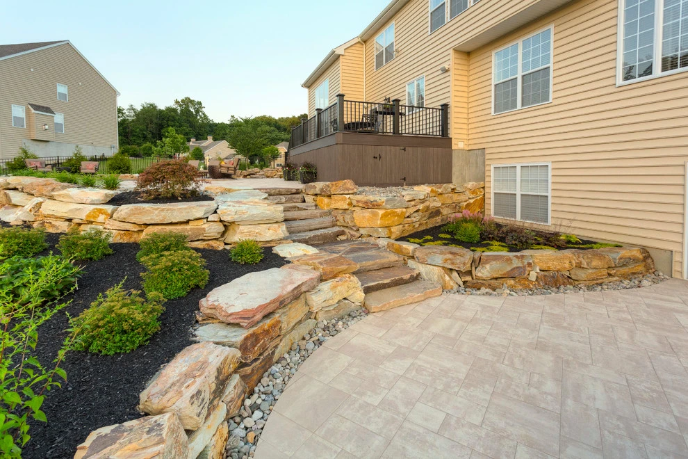 Walls by DiSabatino Landscaping And Tree Care - Photo 12