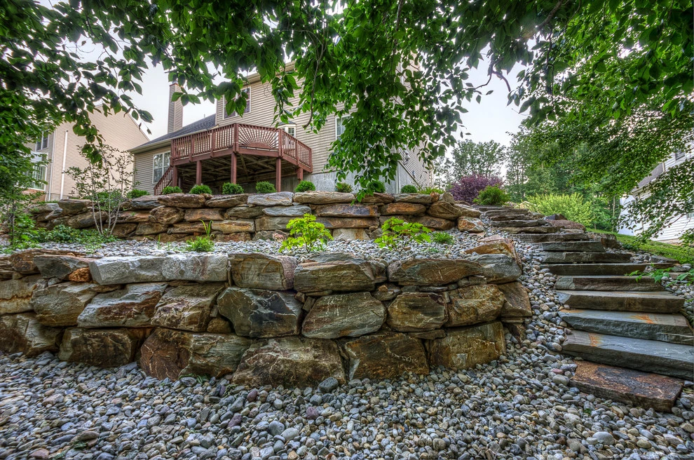 Walls by DiSabatino Landscaping And Tree Care - Photo 17