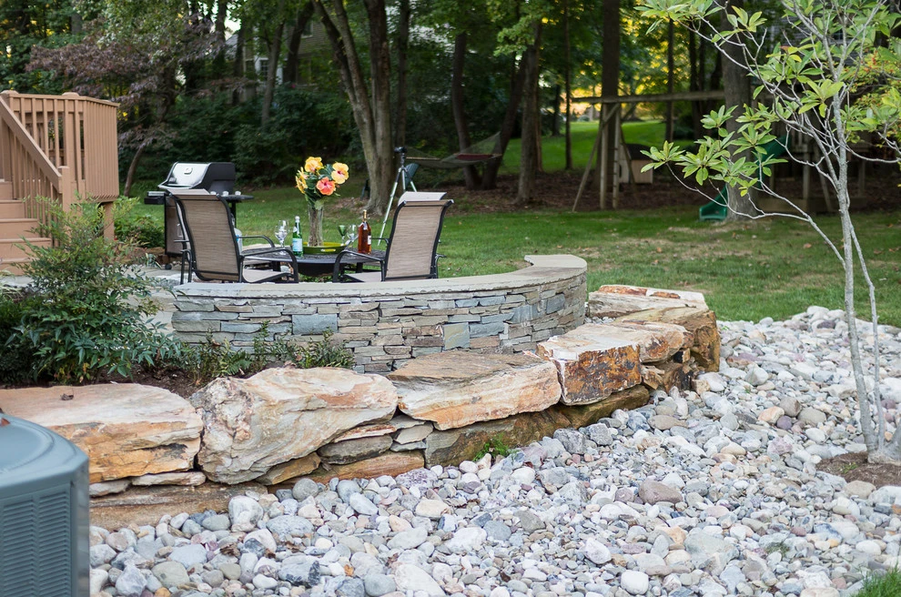Walls by DiSabatino Landscaping And Tree Care - Photo 11