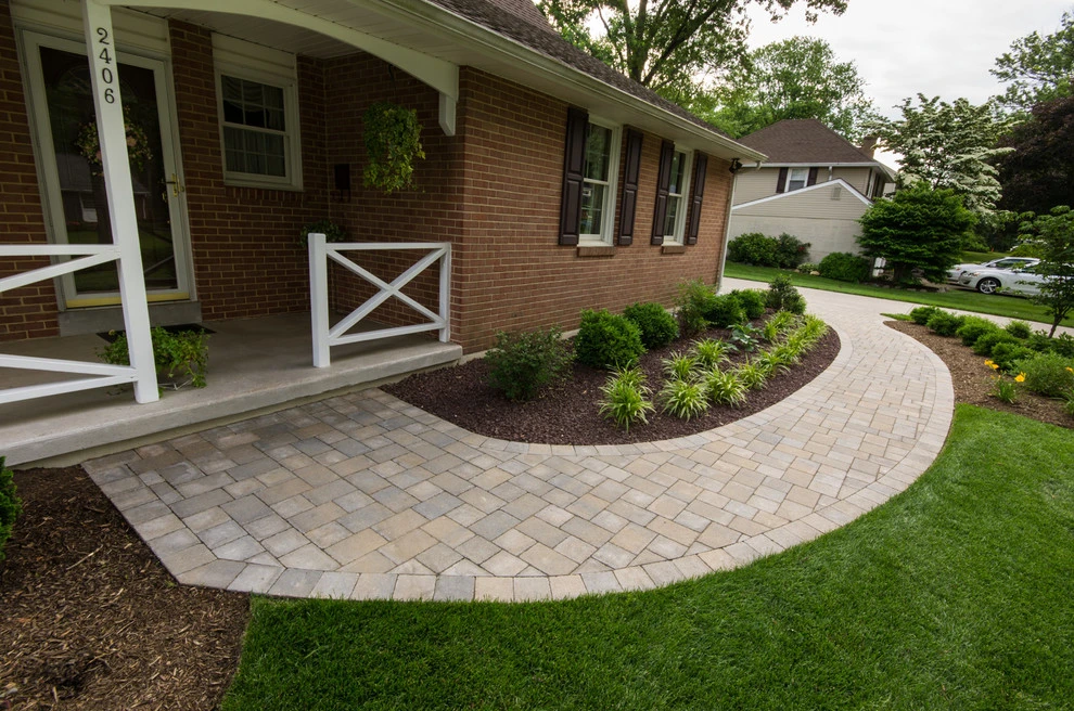 Walkways by DiSabatino Landscaping And Tree Care - Photo 3