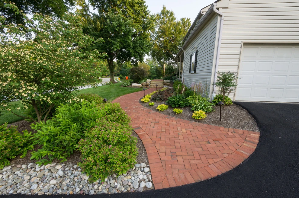 Walkways by DiSabatino Landscaping And Tree Care - Photo 15