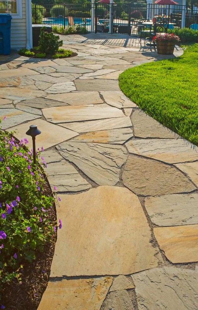 Walkways by DiSabatino Landscaping And Tree Care - Photo 27