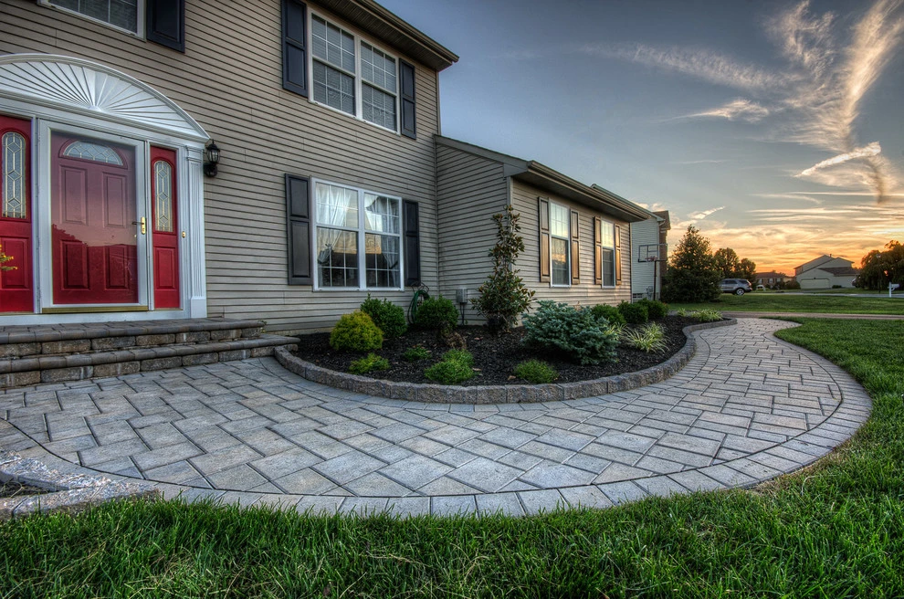 Walkways by DiSabatino Landscaping And Tree Care - Photo 13