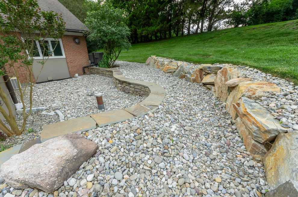 Grading & Drainage by DiSabatino Landscaping And Tree Care - Photo 6