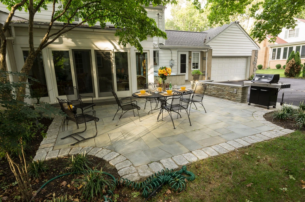Patios by DiSabatino Landscaping And Tree Care - Photo 9