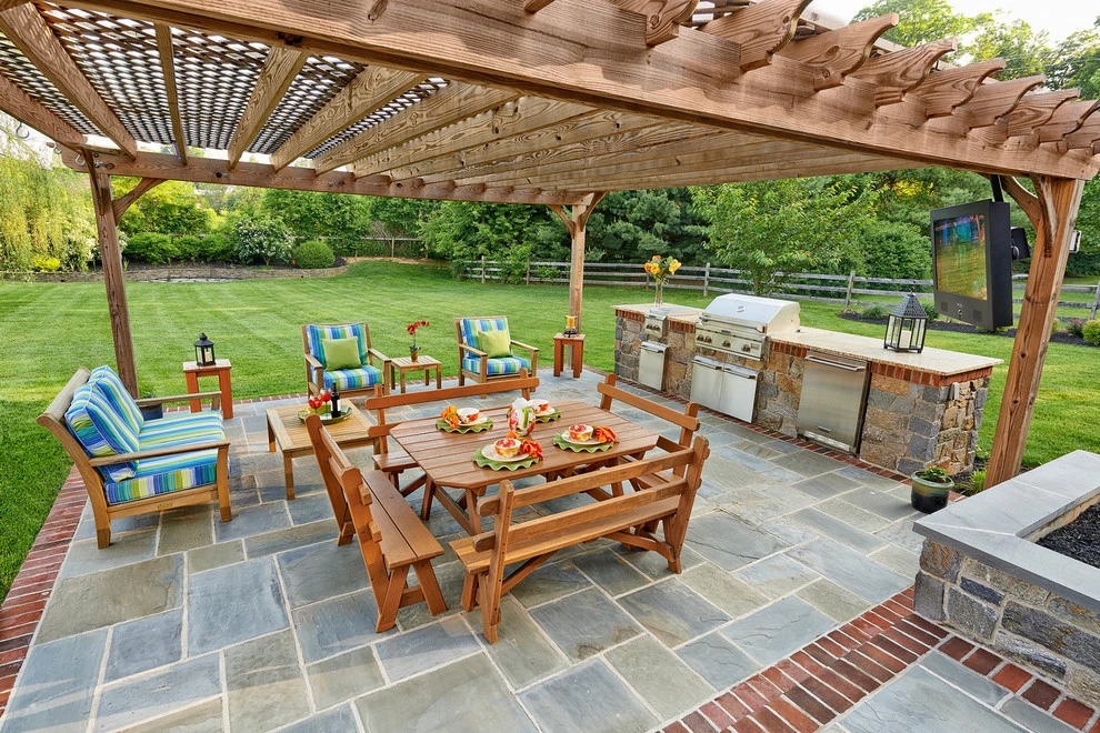 Patios by DiSabatino Landscaping And Tree Care - Photo 69