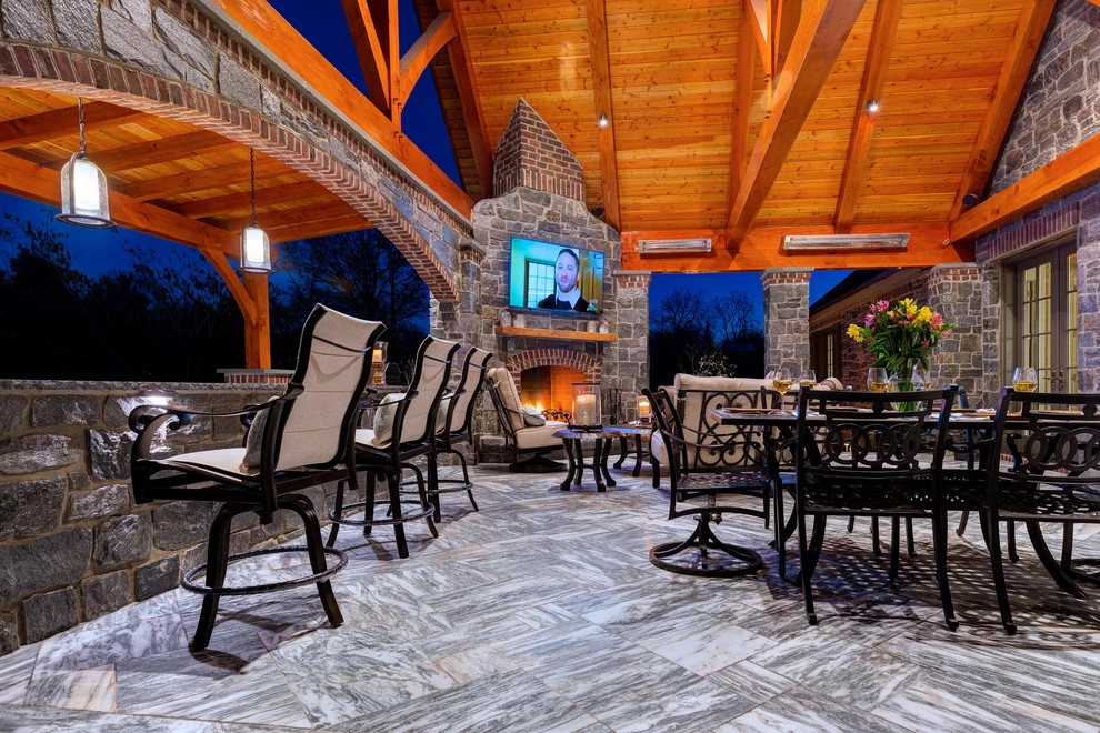 Patios by DiSabatino Landscaping And Tree Care - Photo 30