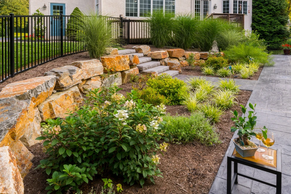 Landscaping by DiSabatino Landscaping And Tree Care - Photo 11