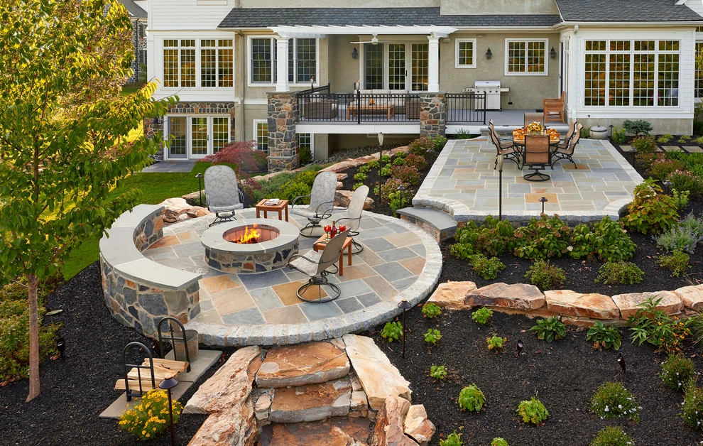 Patios by DiSabatino Landscaping And Tree Care - Photo 51