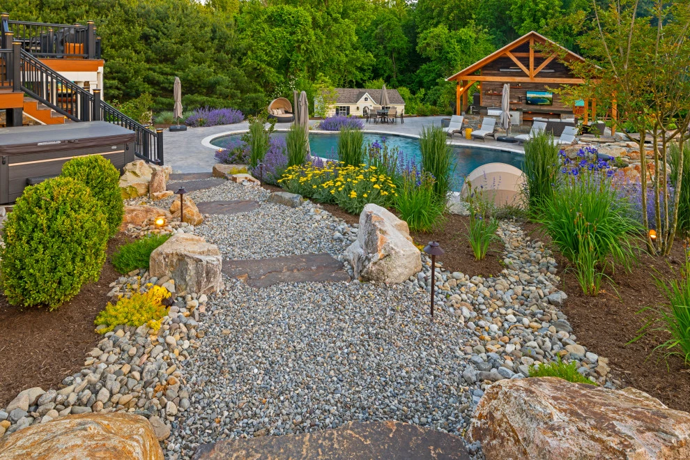 Landscaping by DiSabatino Landscaping And Tree Care - Photo 19