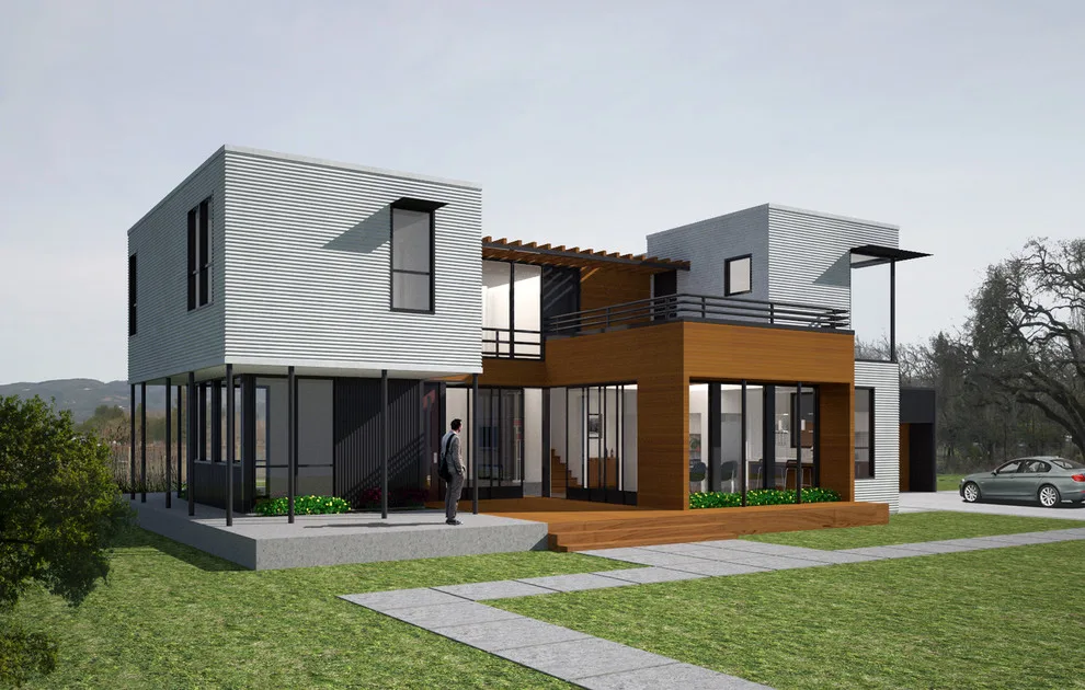 Laura's Home by Zimmerman Miller Montanari - Photo 4