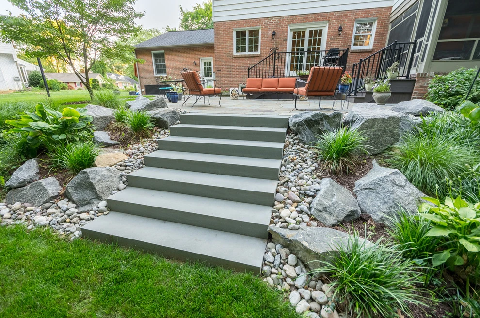 Steps by DiSabatino Landscaping And Tree Care - Photo 72