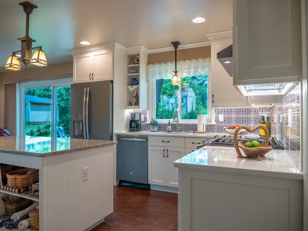 Laurel Avenue Kitchen by HD Squared Architects, LLC - Photo 4