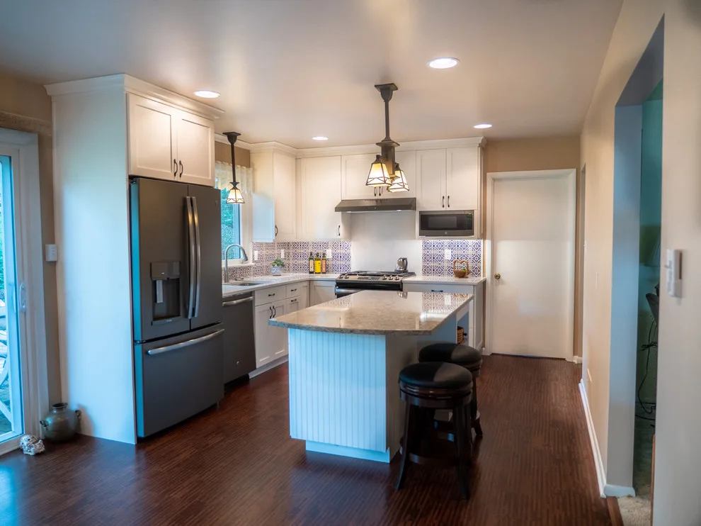 Laurel Avenue Kitchen by HD Squared Architects, LLC - Photo 5