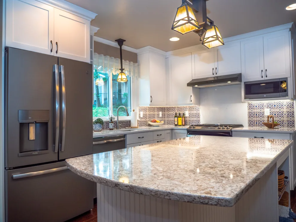 Laurel Avenue Kitchen by HD Squared Architects, LLC - Photo 2