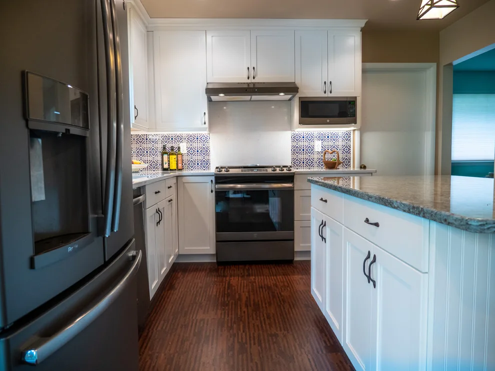 Laurel Avenue Kitchen by HD Squared Architects, LLC - Photo 3
