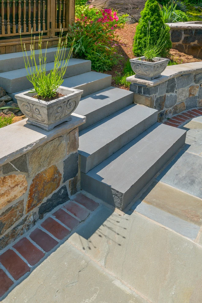Steps by DiSabatino Landscaping And Tree Care - Photo 32