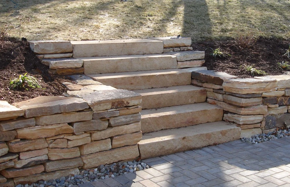 Steps by DiSabatino Landscaping And Tree Care - Photo 18