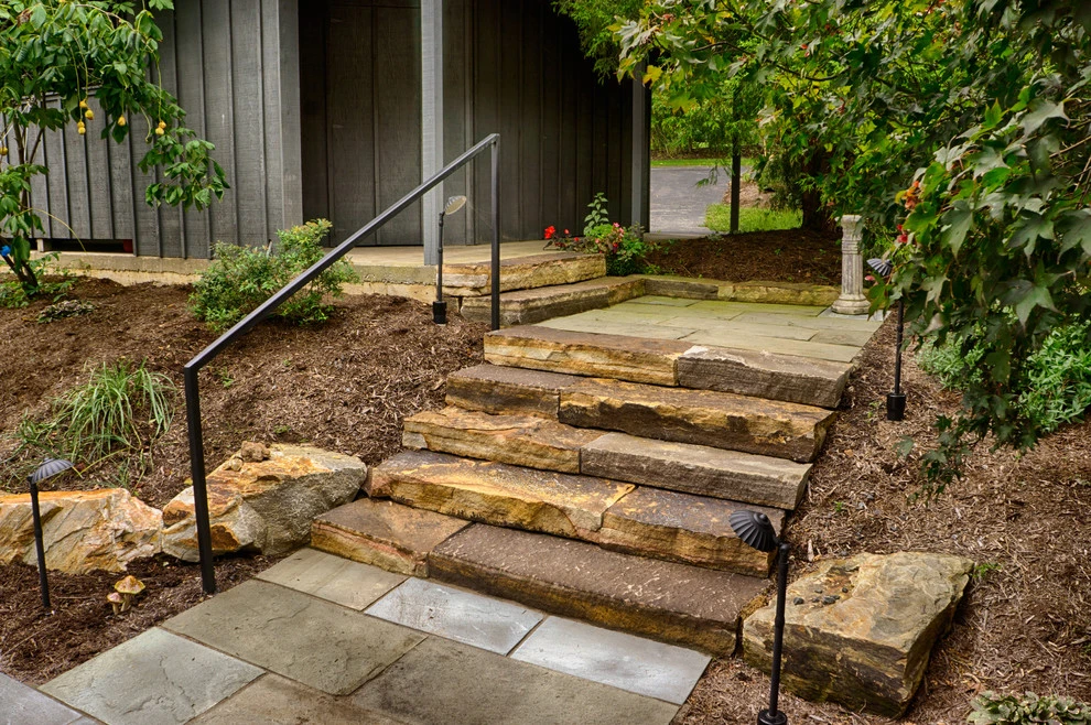 Steps by DiSabatino Landscaping And Tree Care - Photo 9