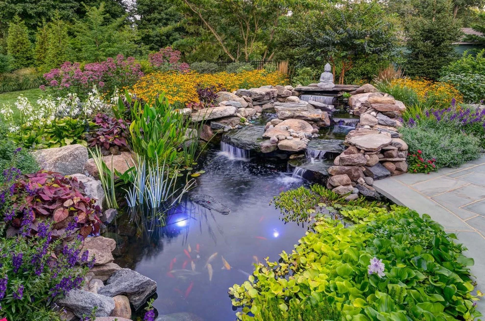 Water Features by DiSabatino Landscaping And Tree Care - Photo 2