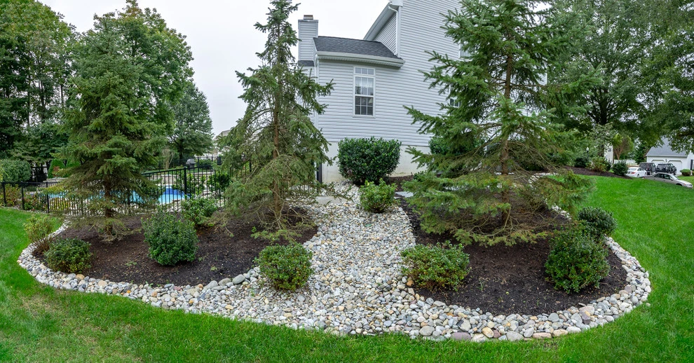 Dry-Creek Riverbeds by DiSabatino Landscaping And Tree Care - Photo 10