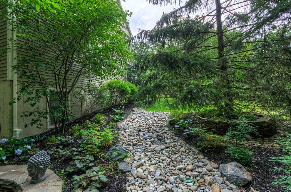 Dry-Creek Riverbeds by DiSabatino Landscaping And Tree Care - Photo 3