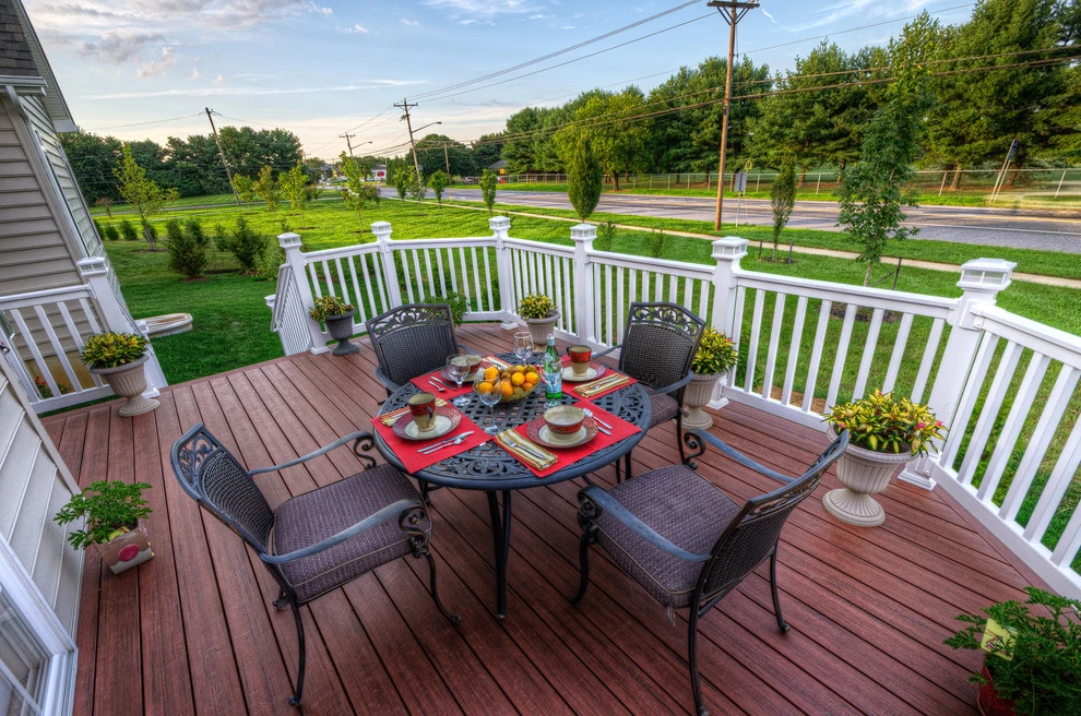 Decks by DiSabatino Landscaping And Tree Care - Photo 15