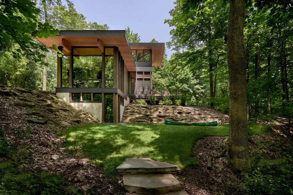Outlaw Escape by Searl Lamaster Howe Architects - Photo 17