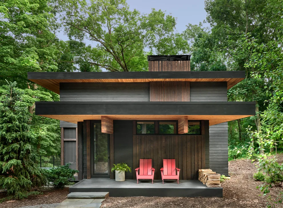 Outlaw Escape by Searl Lamaster Howe Architects - Photo 13